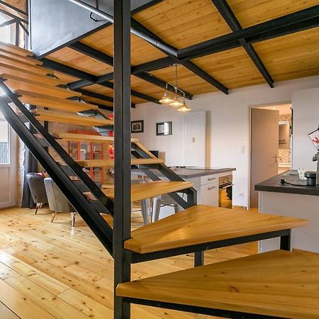 Le Corbeau Et Le Homard, Un Vrai Havre De Paix Apartment Dijon Ngoại thất bức ảnh