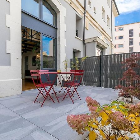Le Corbeau Et Le Homard, Un Vrai Havre De Paix Apartment Dijon Ngoại thất bức ảnh