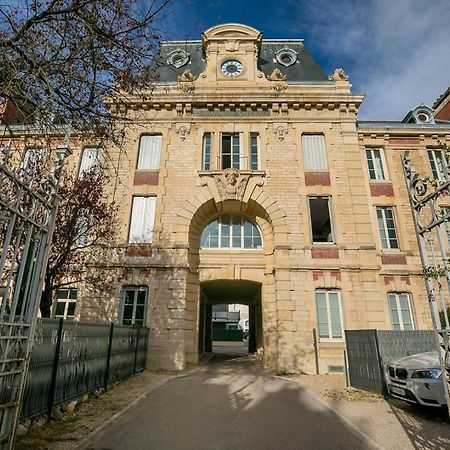 Le Corbeau Et Le Homard, Un Vrai Havre De Paix Apartment Dijon Ngoại thất bức ảnh