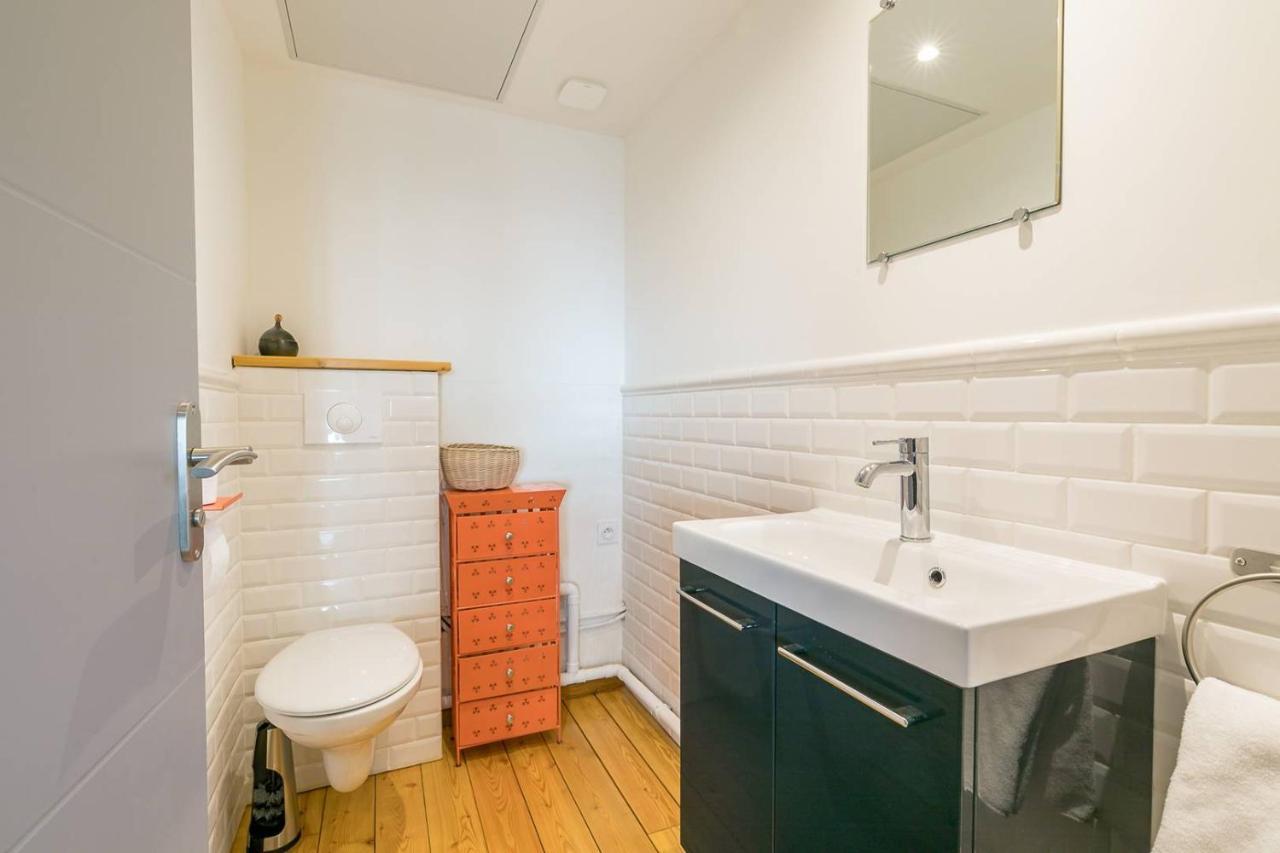 Le Corbeau Et Le Homard, Un Vrai Havre De Paix Apartment Dijon Ngoại thất bức ảnh