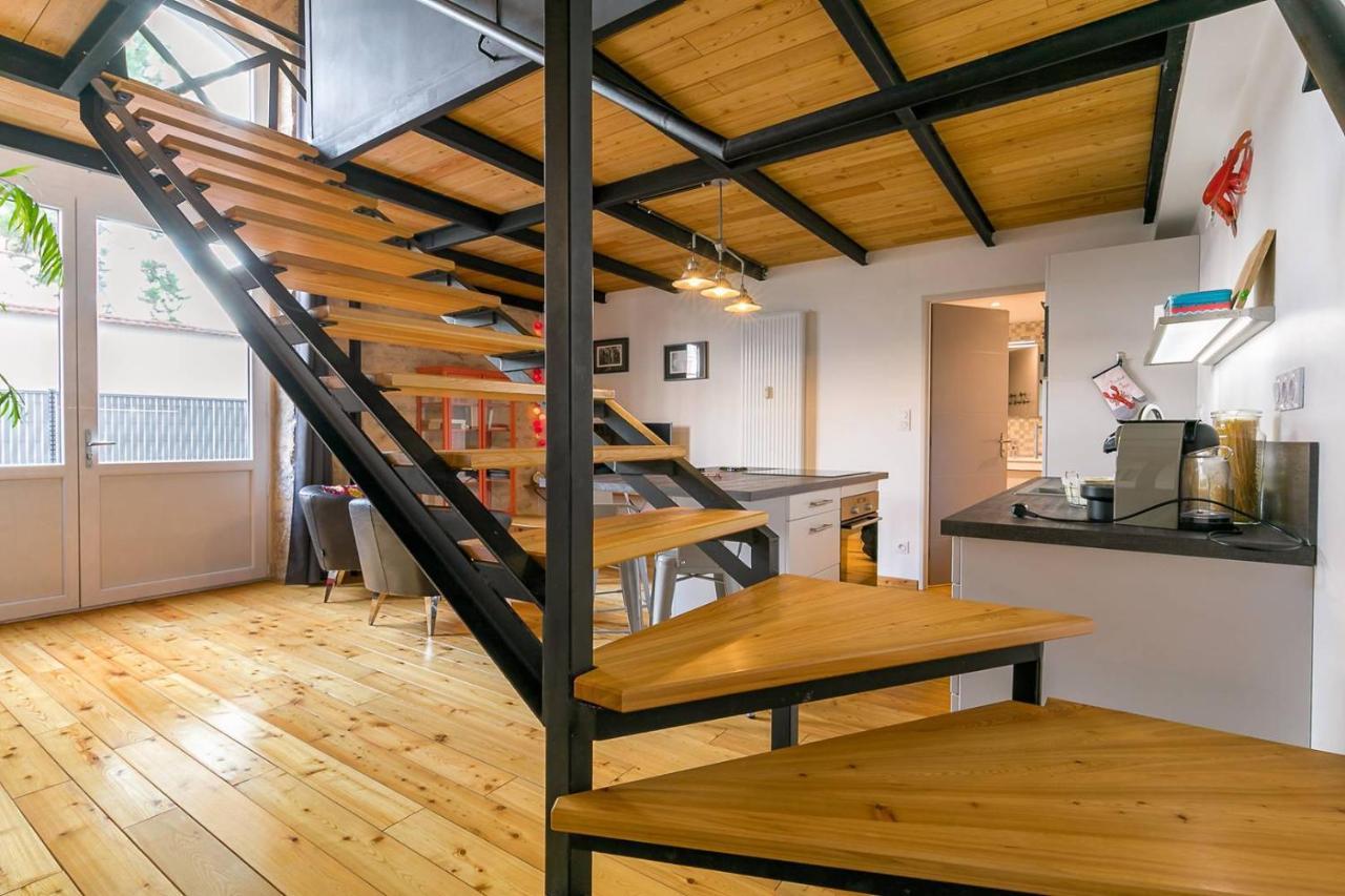 Le Corbeau Et Le Homard, Un Vrai Havre De Paix Apartment Dijon Ngoại thất bức ảnh