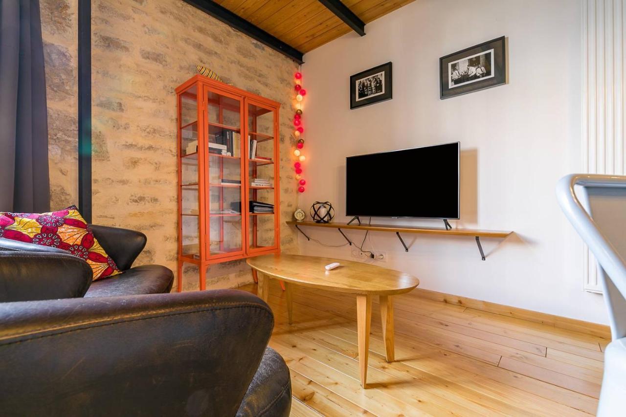 Le Corbeau Et Le Homard, Un Vrai Havre De Paix Apartment Dijon Ngoại thất bức ảnh