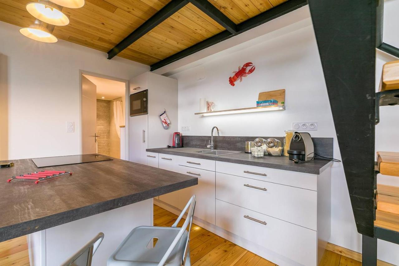 Le Corbeau Et Le Homard, Un Vrai Havre De Paix Apartment Dijon Ngoại thất bức ảnh