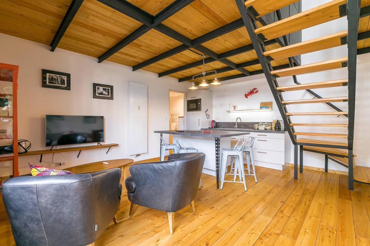 Le Corbeau Et Le Homard, Un Vrai Havre De Paix Apartment Dijon Ngoại thất bức ảnh