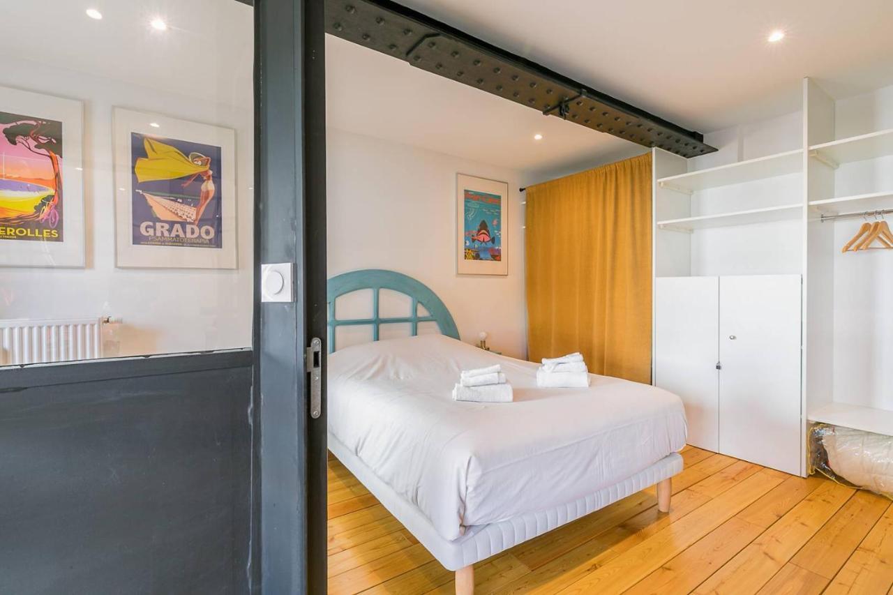 Le Corbeau Et Le Homard, Un Vrai Havre De Paix Apartment Dijon Ngoại thất bức ảnh