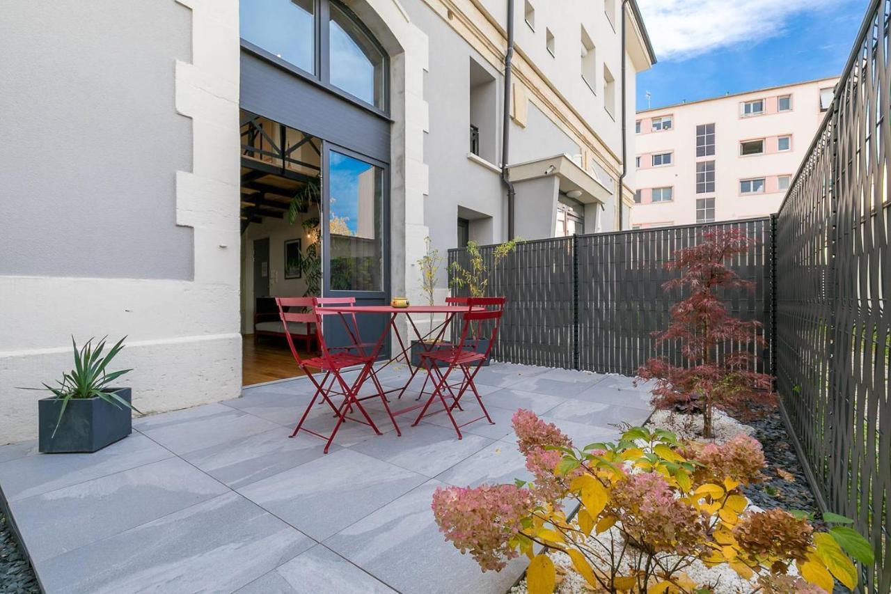 Le Corbeau Et Le Homard, Un Vrai Havre De Paix Apartment Dijon Ngoại thất bức ảnh