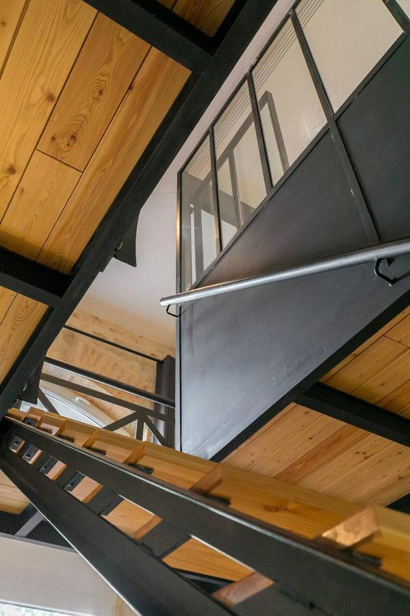 Le Corbeau Et Le Homard, Un Vrai Havre De Paix Apartment Dijon Ngoại thất bức ảnh