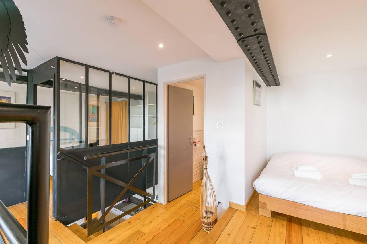 Le Corbeau Et Le Homard, Un Vrai Havre De Paix Apartment Dijon Ngoại thất bức ảnh