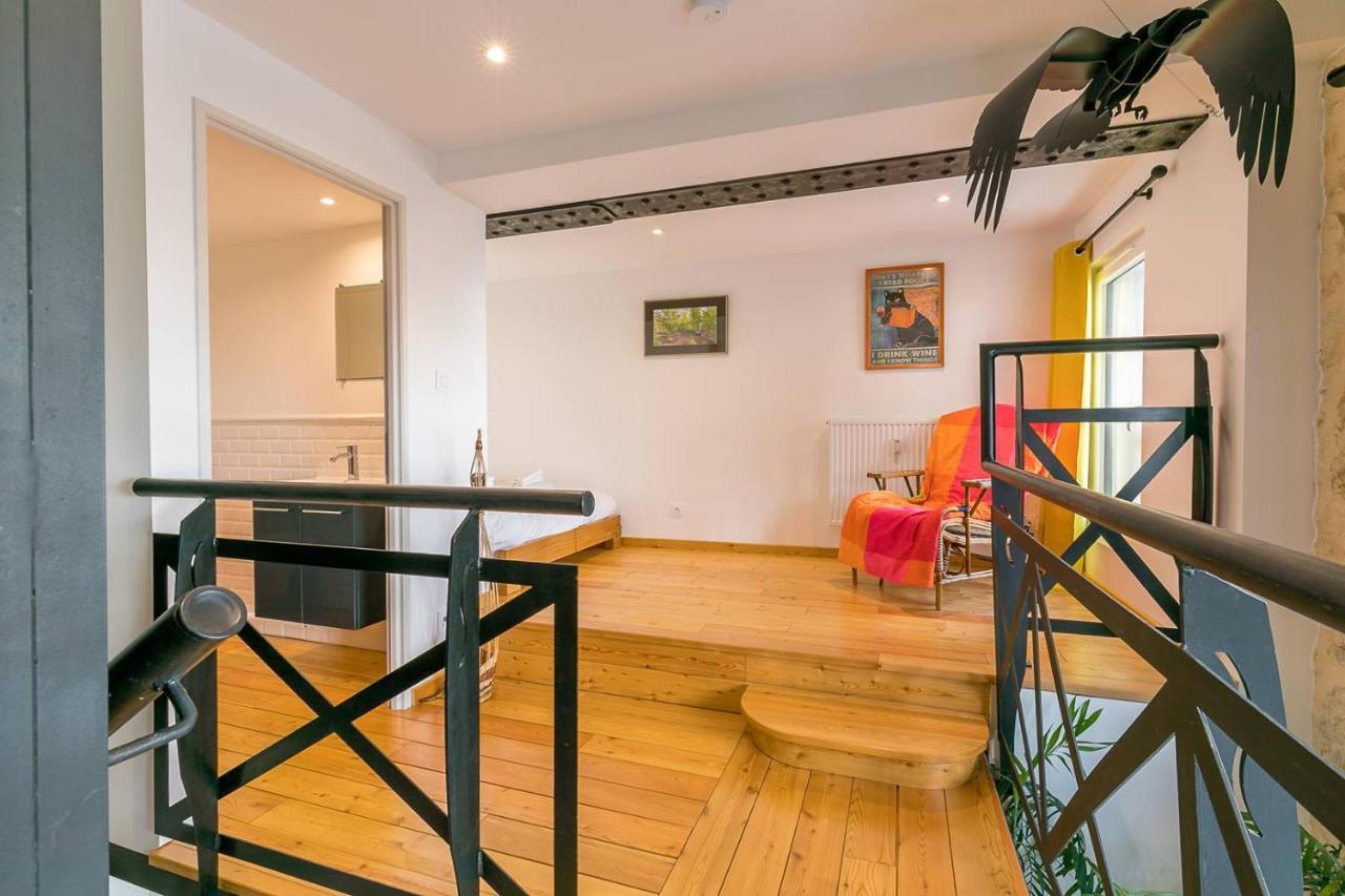 Le Corbeau Et Le Homard, Un Vrai Havre De Paix Apartment Dijon Ngoại thất bức ảnh