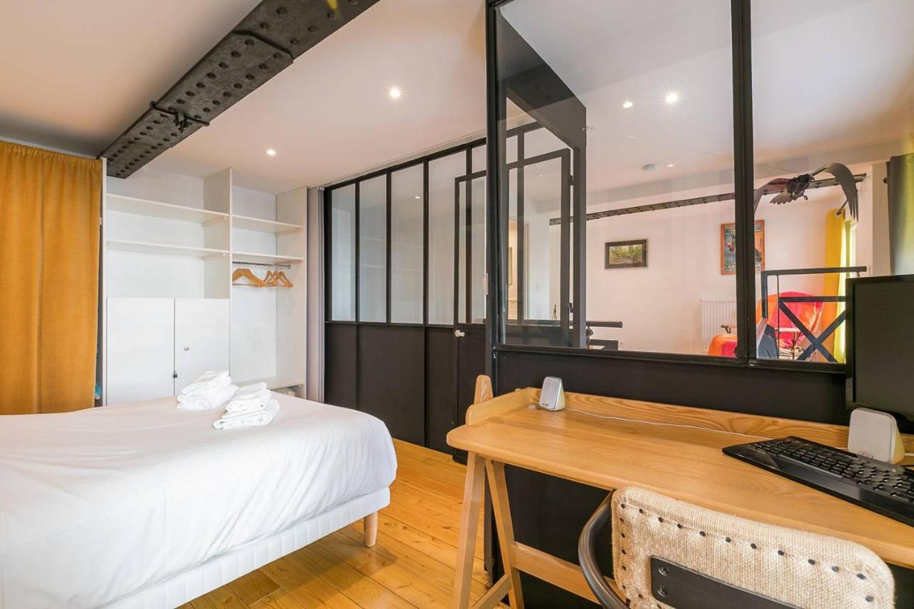 Le Corbeau Et Le Homard, Un Vrai Havre De Paix Apartment Dijon Ngoại thất bức ảnh