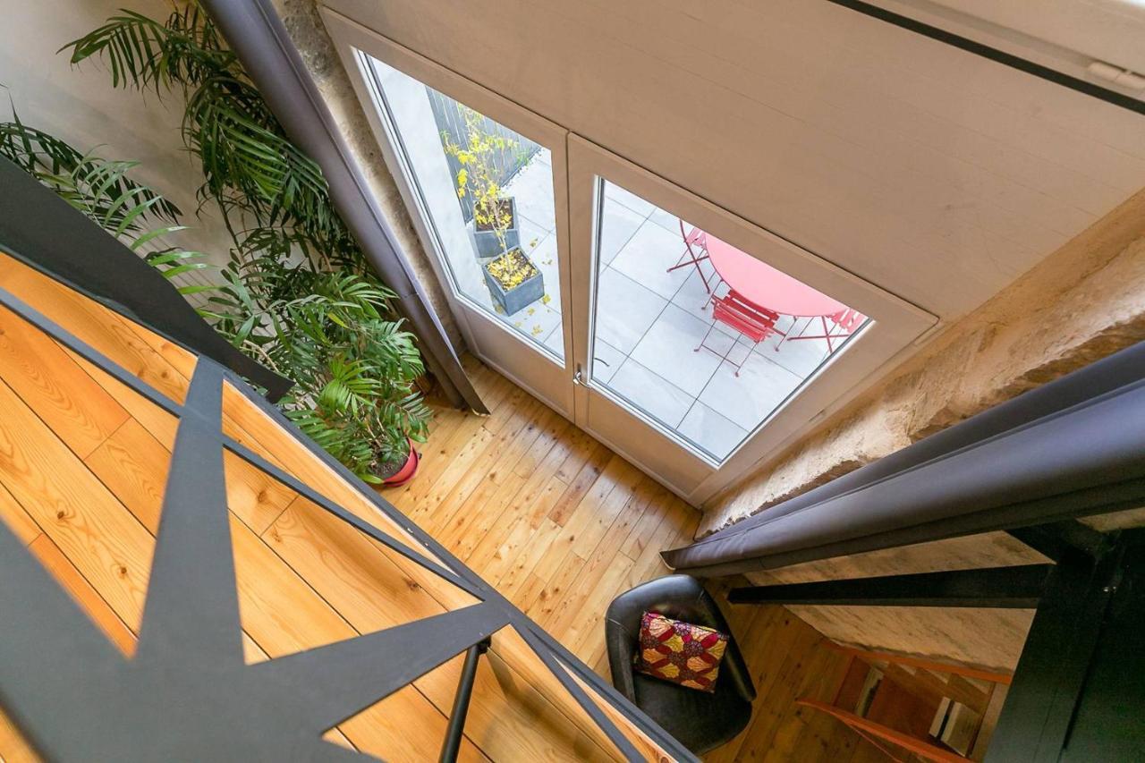 Le Corbeau Et Le Homard, Un Vrai Havre De Paix Apartment Dijon Ngoại thất bức ảnh